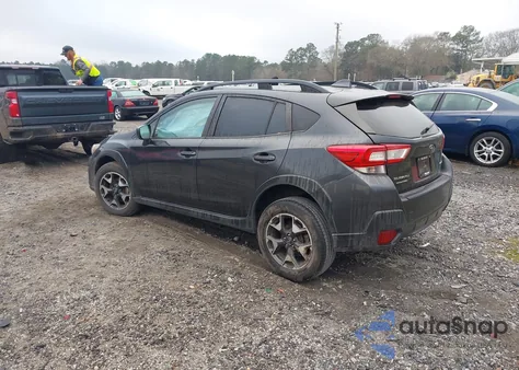 2019 Subaru Crosstrek 2.0I Premium из США, поврежденный, VIN JF2GTAEC9KH201237